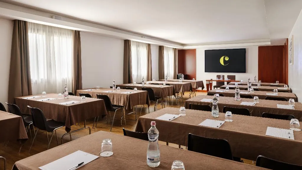Conferences, Dei Cavalieri Caserta, Naples