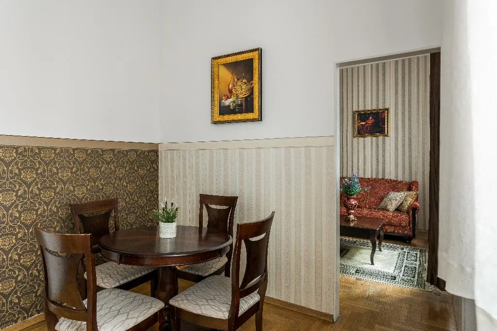 APARTMENT ONE BEDROOM Room, The Spiski Palace Apartments, Krakow