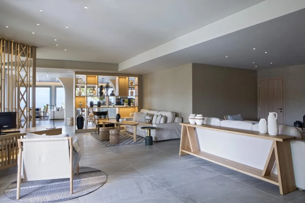 Lobby, MERAVIA Leonardo Limited Edition, Halkidiki