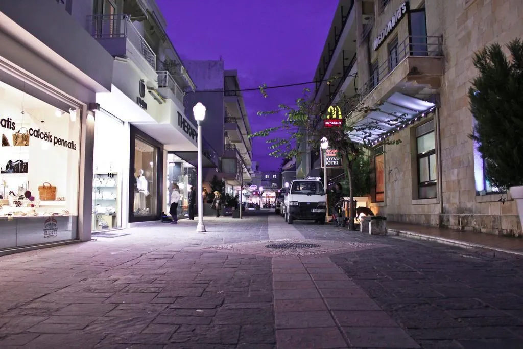 General view, Royal Apart Hotel, Rhodes