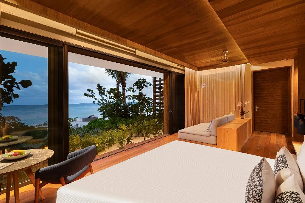 SUITE BEACH FRONT Room, Banyan Tree Mayakoba, Cancun Area