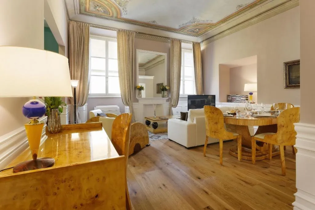 Room, La Maison Du Sage, Florence