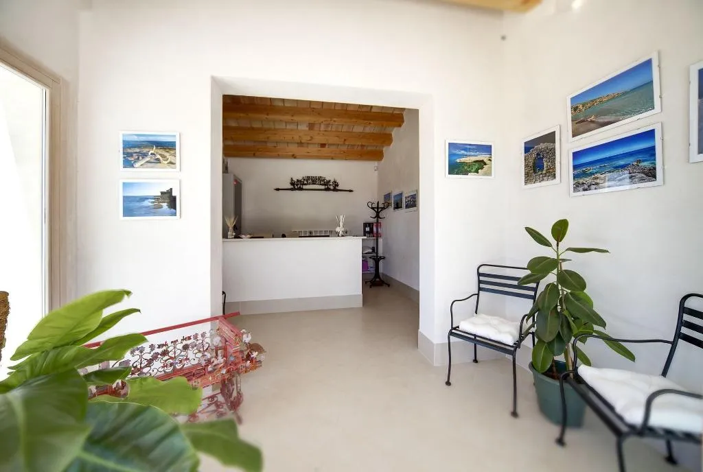 Lobby, Addauro Resort, Catania