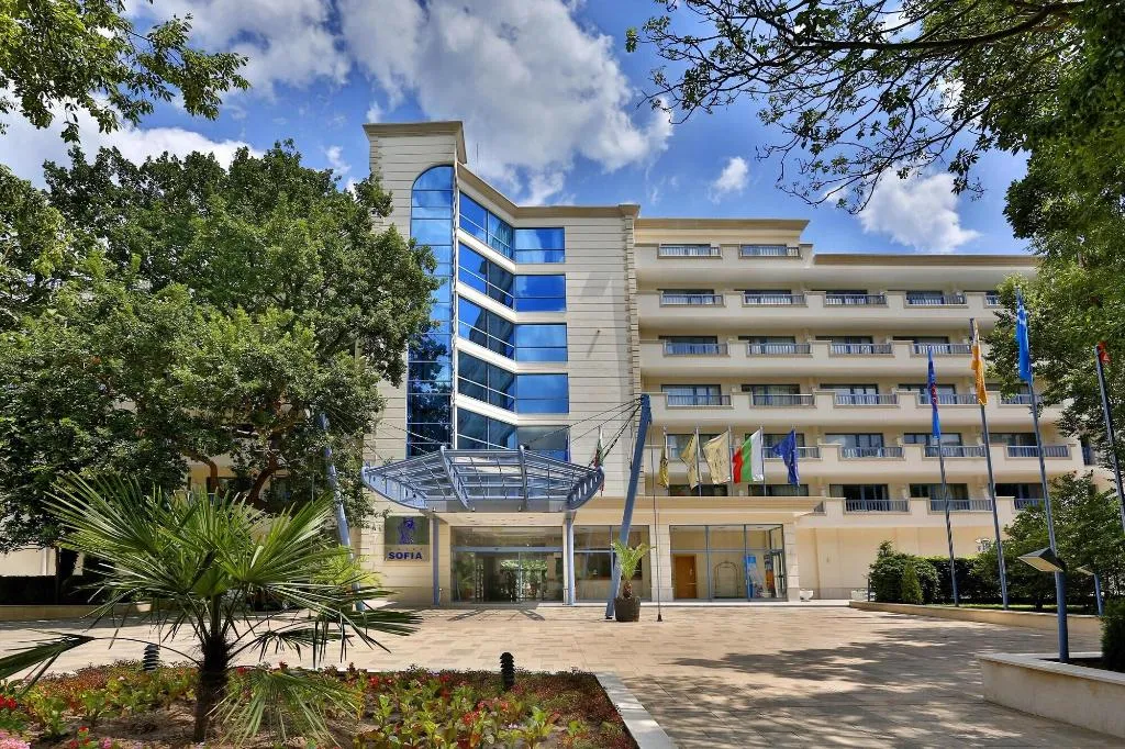 General view, Hotel Sofia - All Inclusive, Varna