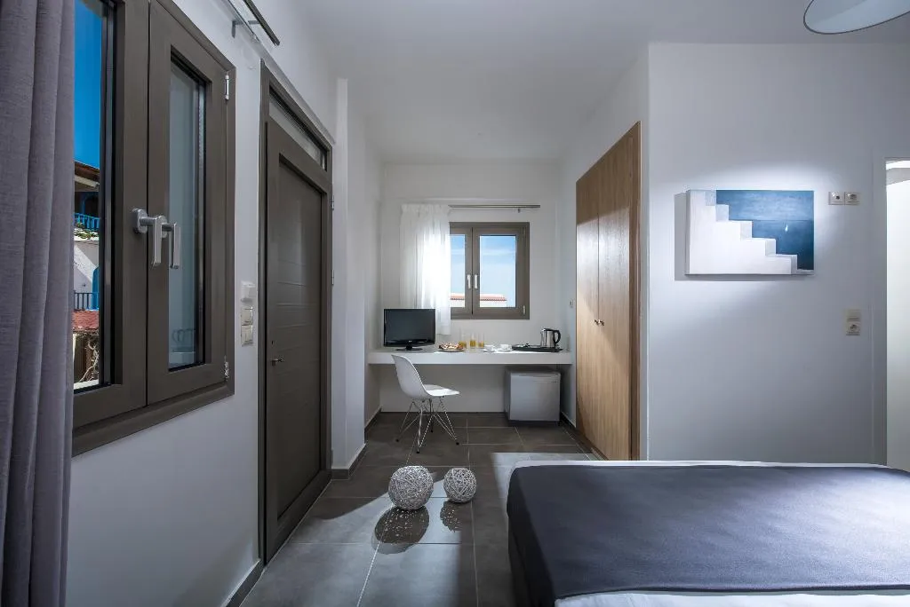 DOUBLE DELUXE CAPACITY 2 Room, Bianca Doma, Crete