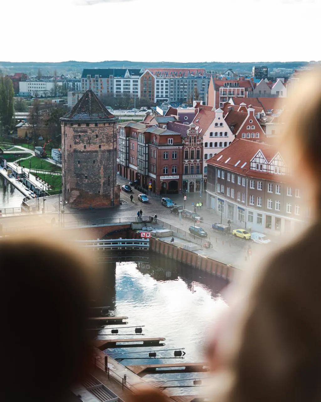SUITE SUPERIOR CITY VIEW Room, Marina Club Hotel, Gdansk