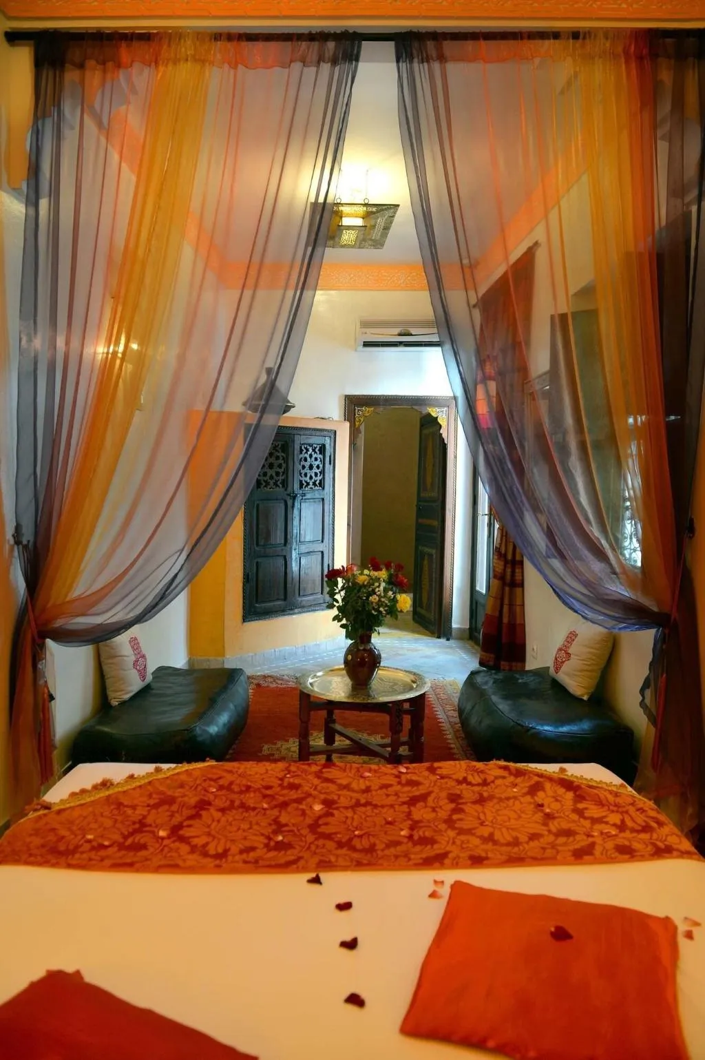 Room, Riad La Porte Rouge By La Siredrah, Marrakech