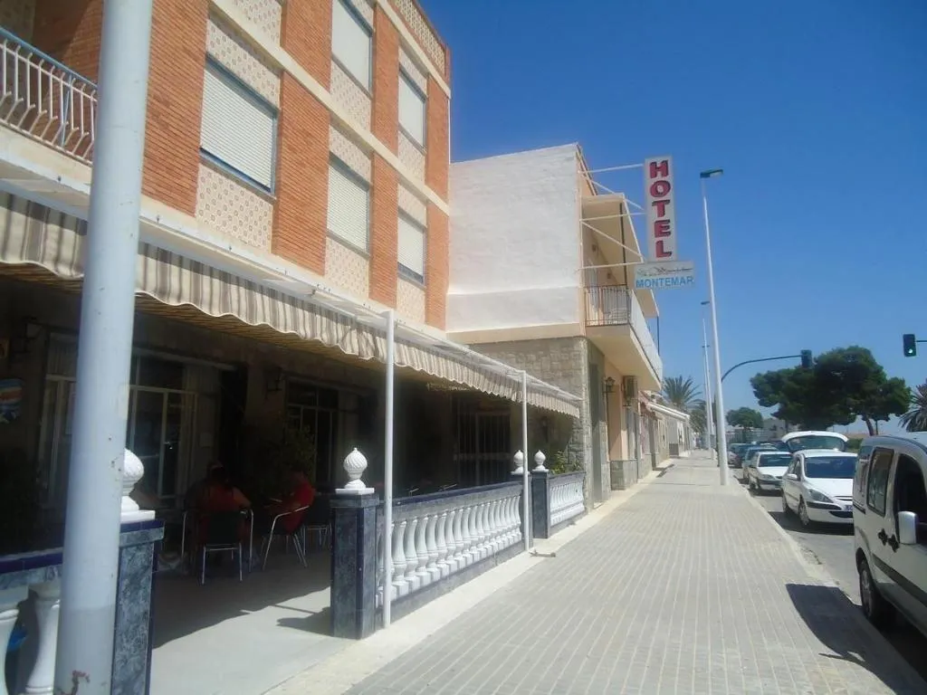 General view, Montemar, Costa Blanca