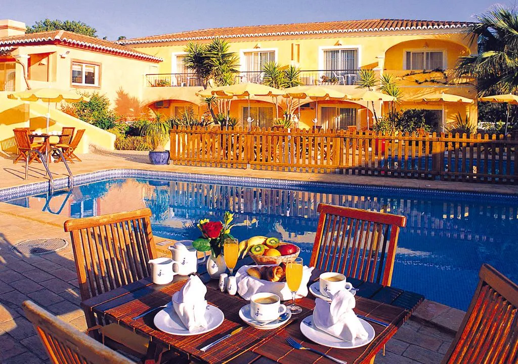General view, Costa d'Oiro Ambiance Village, Algarve