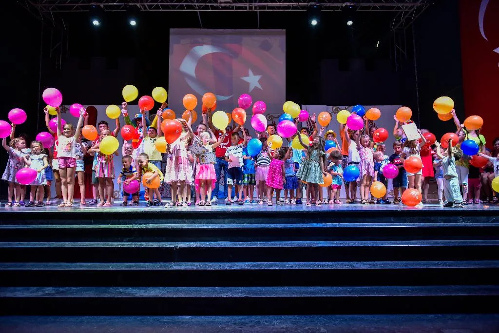 Sports and Entertainment, Miramare Queen, Antalya