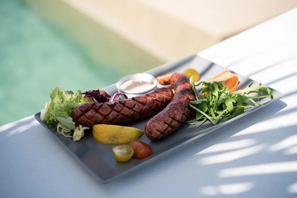 Restaurant, Hotel Vergina Beach, Crete