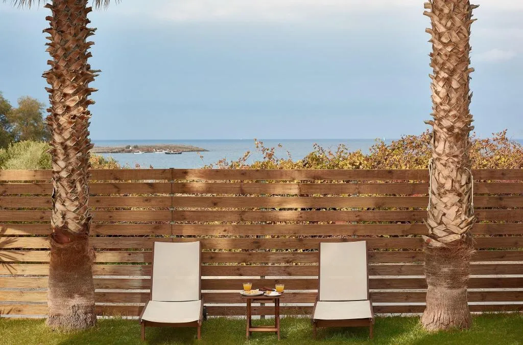 General view, Sea View Hotel & Apartments, Crete