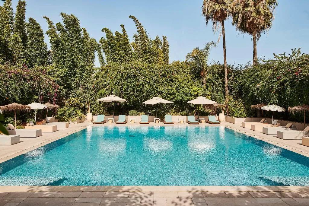 Pool, Hyatt Regency Casablanca, Casablanca
