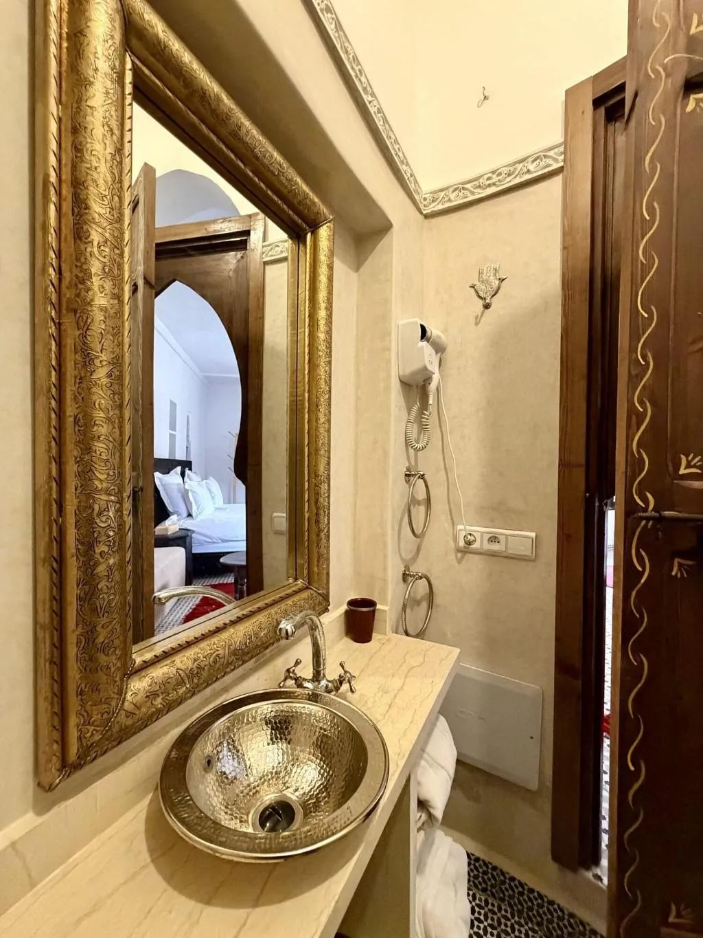 Room, Riad Les Sources Berberes, Marrakech