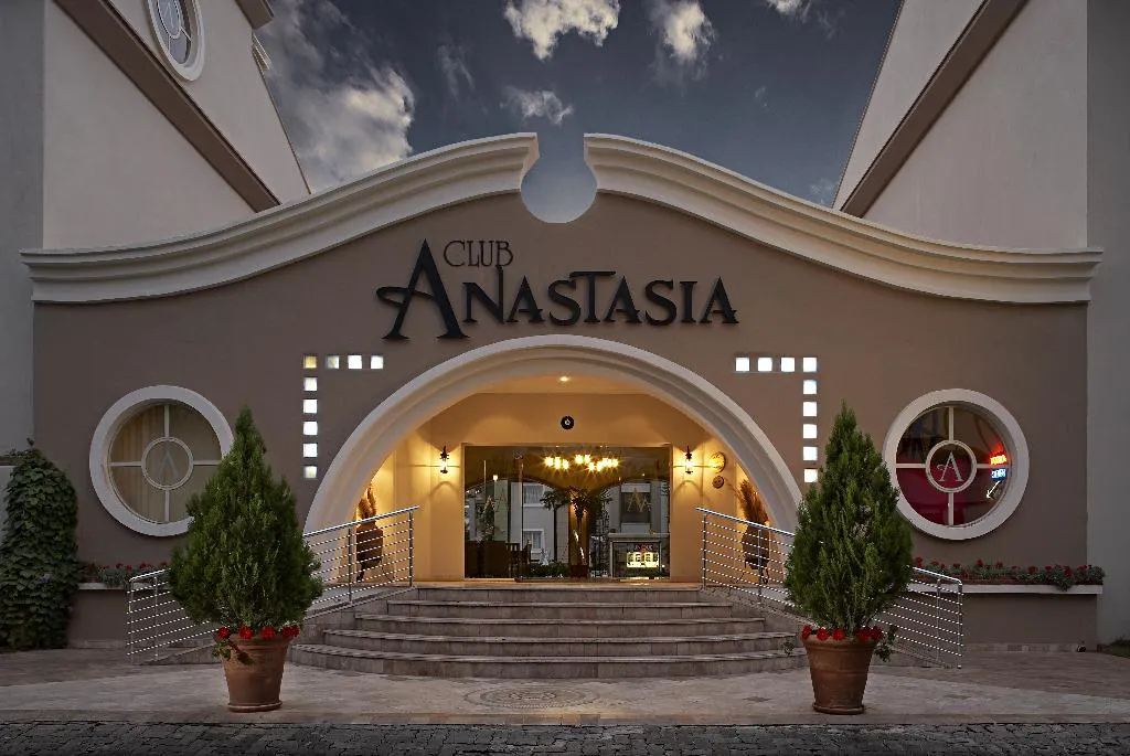 General view, Club Anastasia, Dalaman