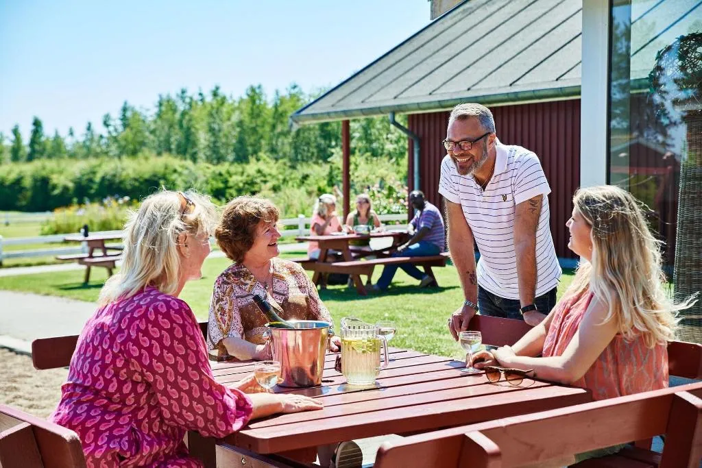 Restaurant, Danhostel Ishøj Strand, Copenhagen