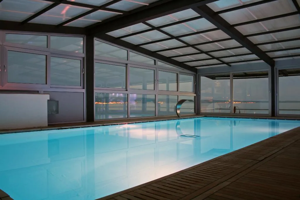 Pool, Jona Split Rooms, Split