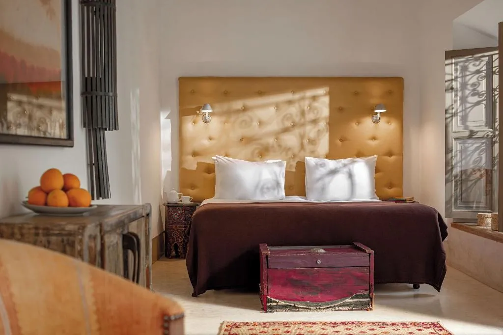 Room, Riad Jaaneman, Marrakech