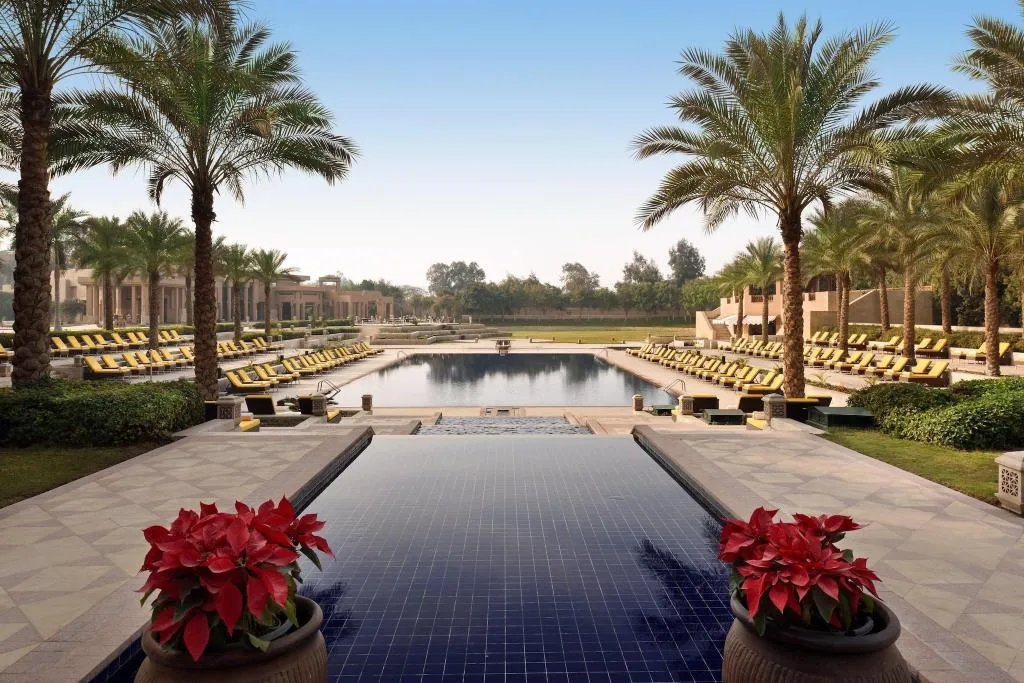 Room, Marriott Mena House, Cairo, Cairo