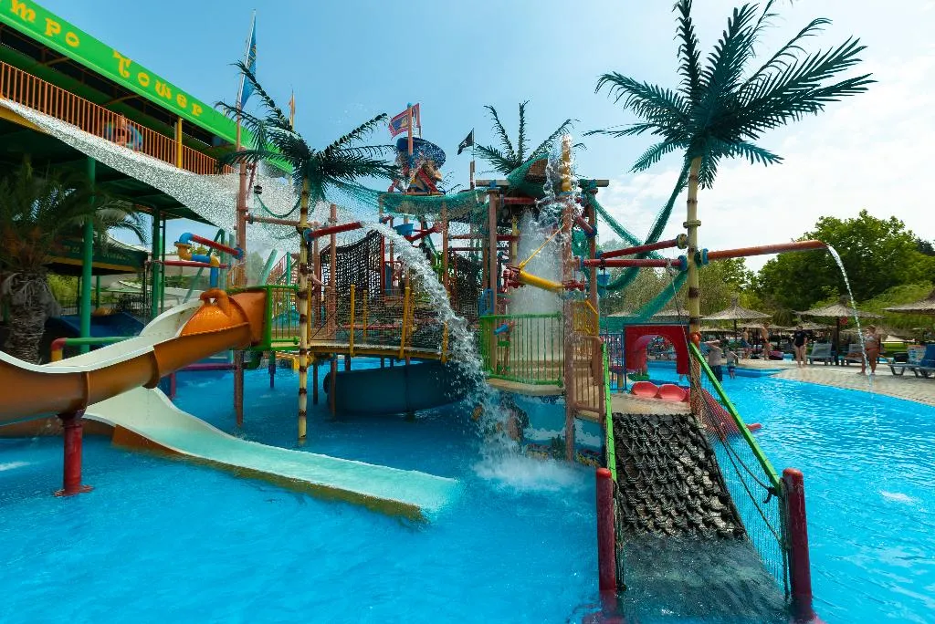 Sports and Entertainment, Aqualand Resort, Corfu