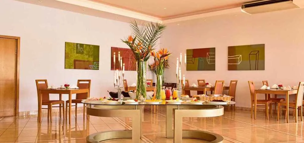 Restaurant, Pestana Alvor Park Beach Aparthotel, Algarve