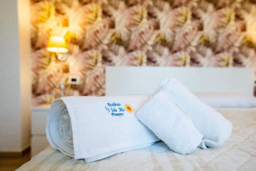QUADRUPLE COMFORT Room, O' Sole Mio Pompei, Naples