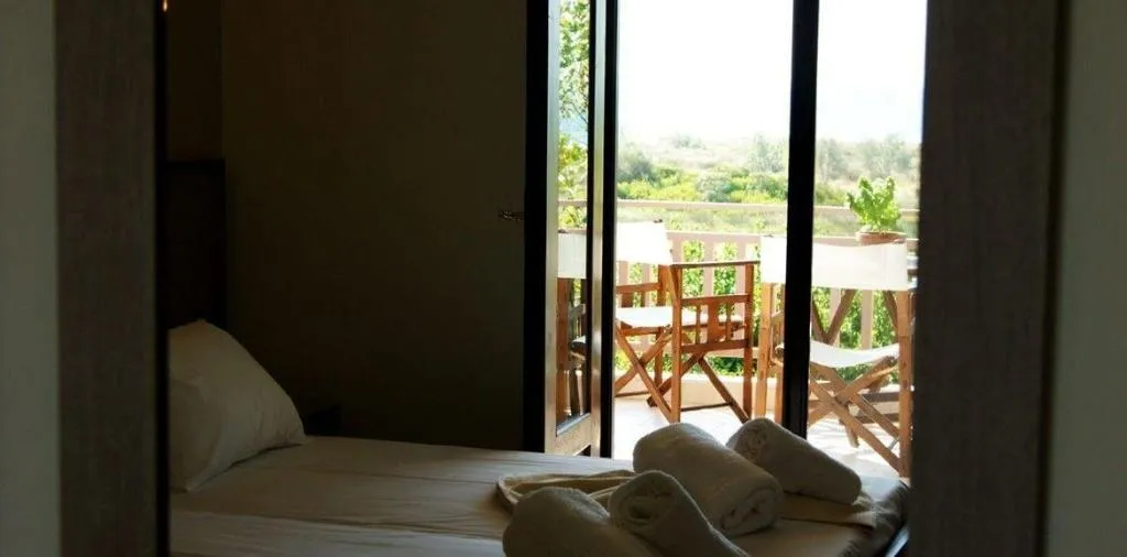 Room, Elizabeth's House, Halkidiki