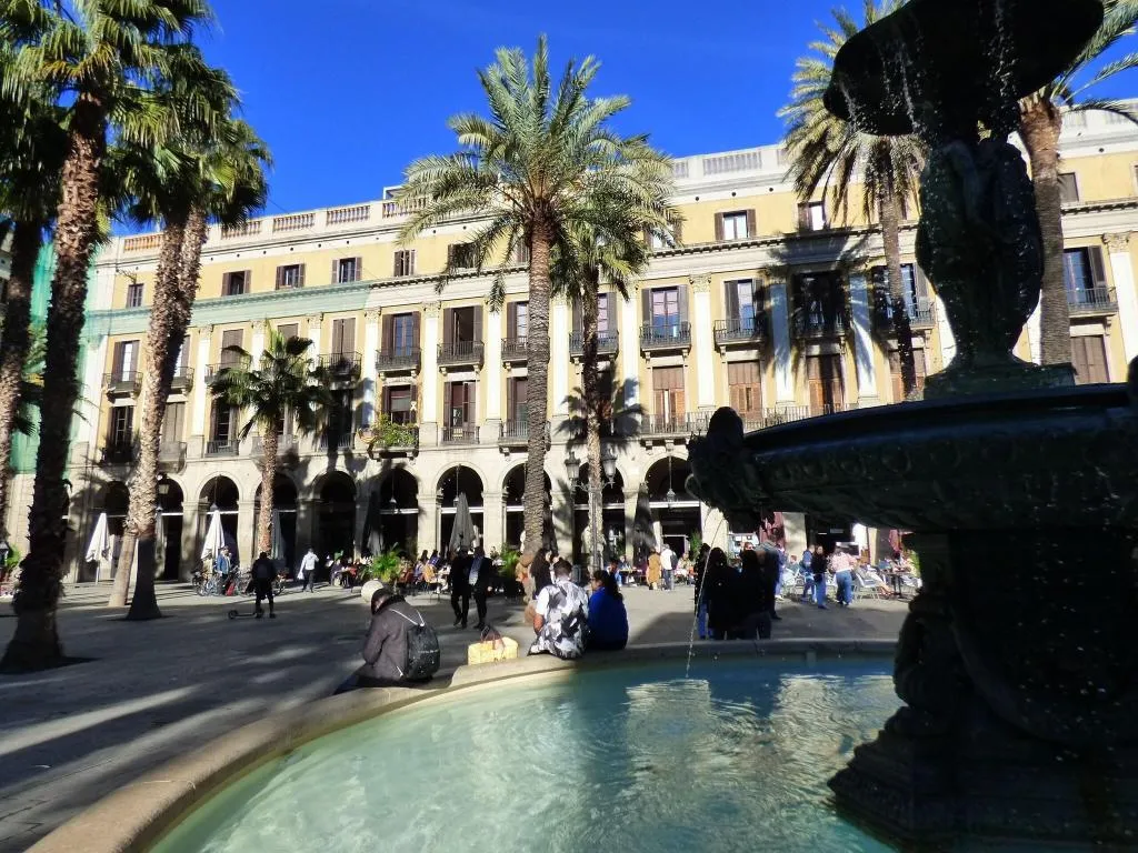 General view, Moderno, Barcelona