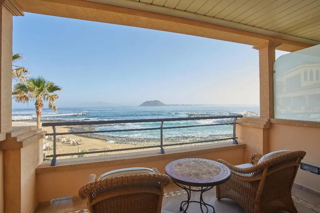 JUNIOR SUITE SEA VIEW Room, SECRETS BAHIA REAL RESORT and SPA, Fuerteventura