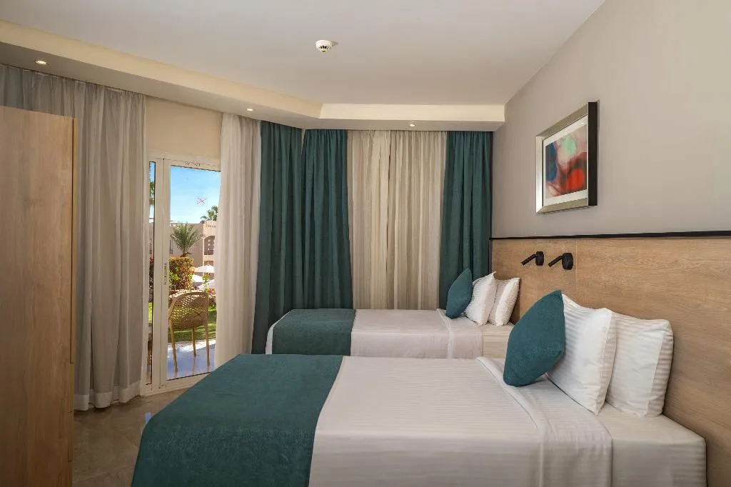 FAMILY ROOM GRAND Room, Xperience Kiroseiz Parkland Resort, Red Sea Riviera