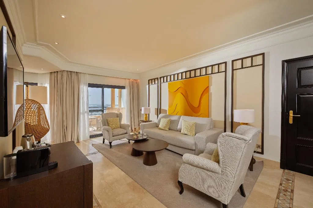 SUITE OCEAN VIEW Room, SECRETS BAHIA REAL RESORT and SPA, Fuerteventura
