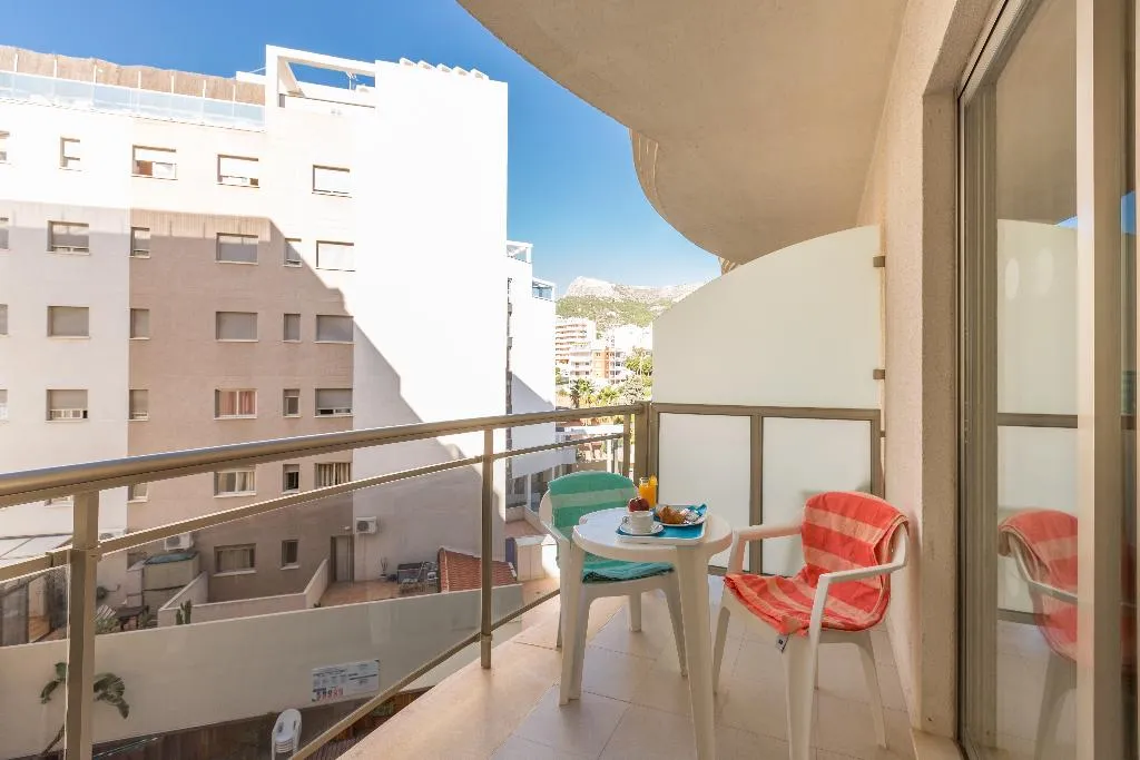 TWIN WITH VIEWS Room, Hotel Bahía Calpe by Pierre & Vacances, Costa Blanca
