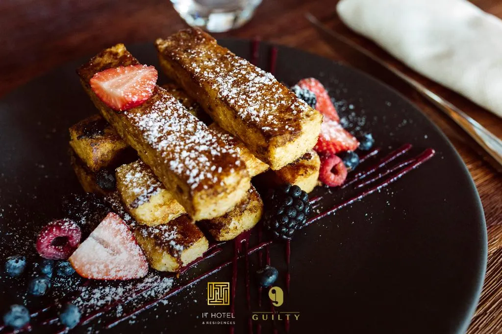 Restaurant, IT Boutique Hotel & Restaurant, Playa Del Carmen