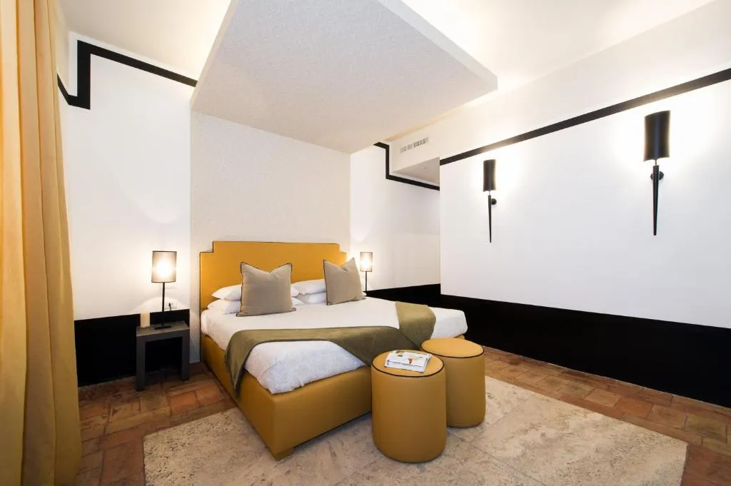JUNIOR SUITE CAPACITY 4 Room, Relais Santa Maria Maggiore, Rome