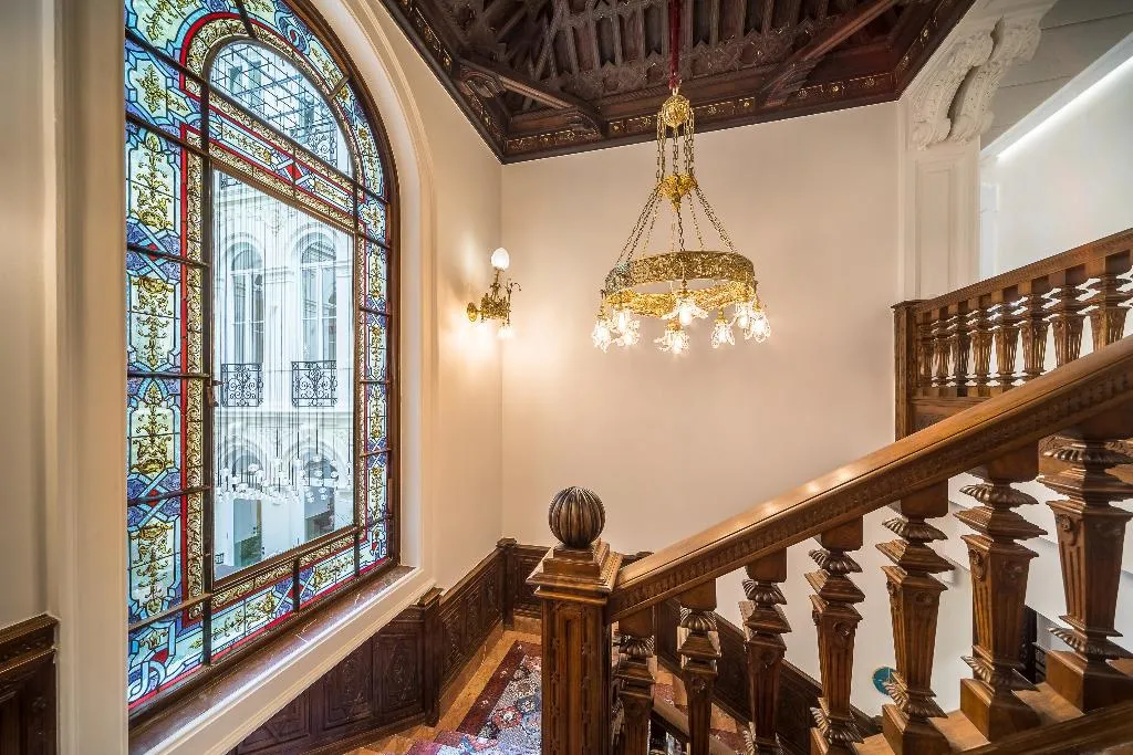 Lobby, Palacio Gran Via, A Royal Hideaway Hotel, Andalucia