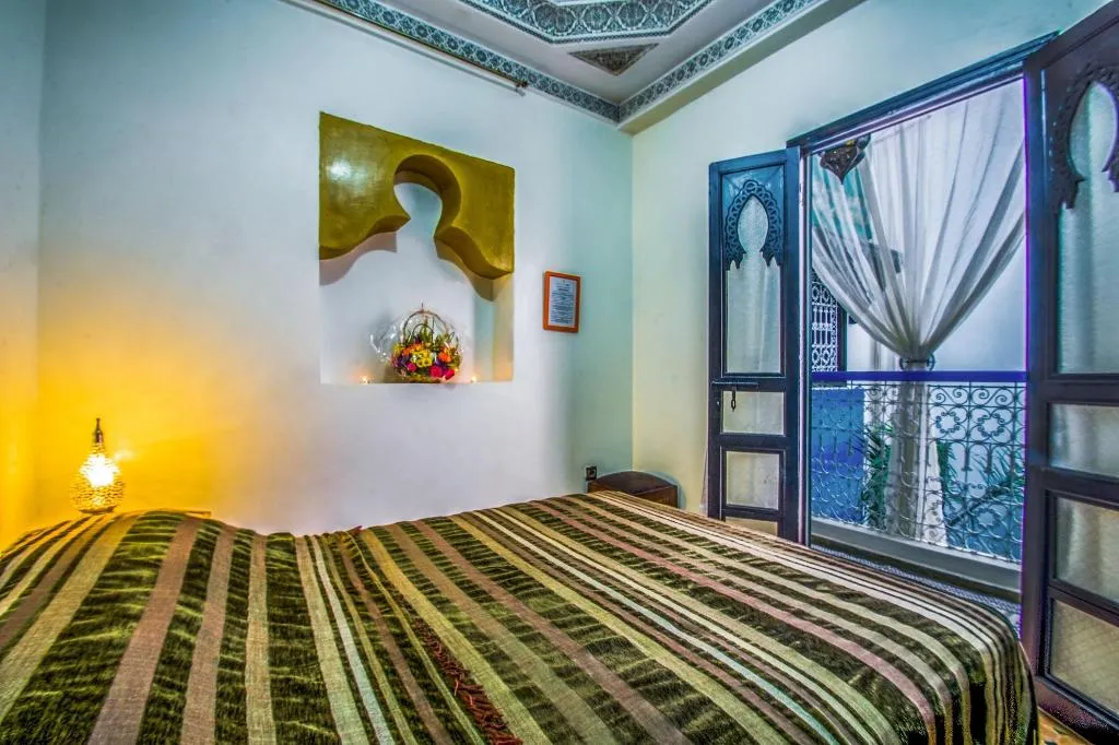 Room, Riad Dar Aby, Marrakech