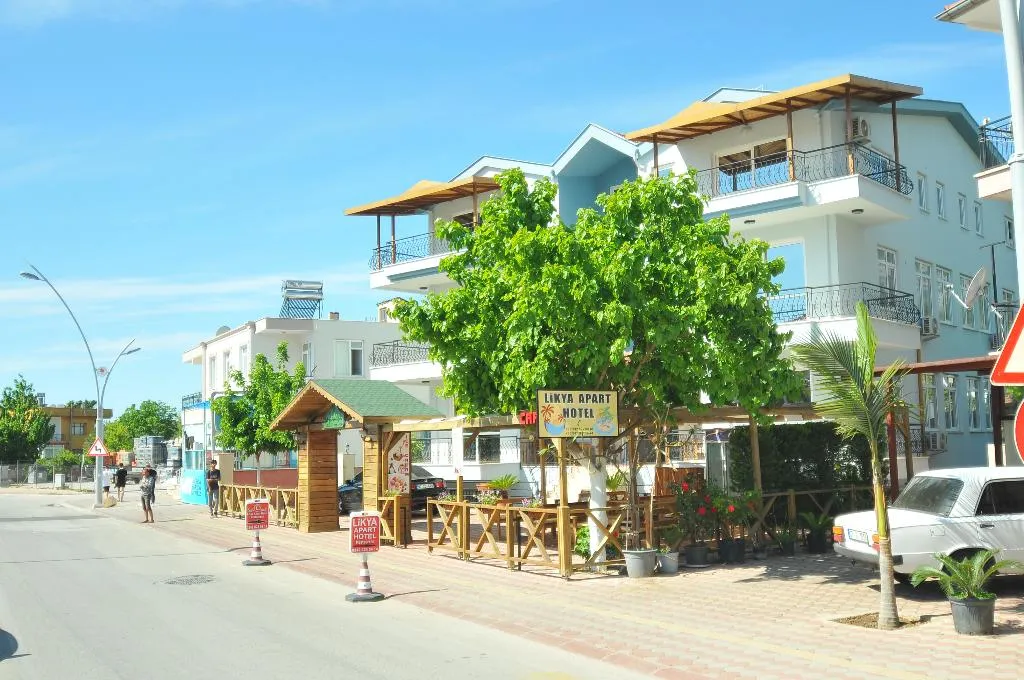 General view, Likya Apart, Antalya