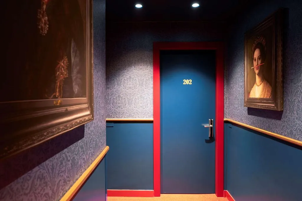 Room, Clerici Boutique Hotel, Milan