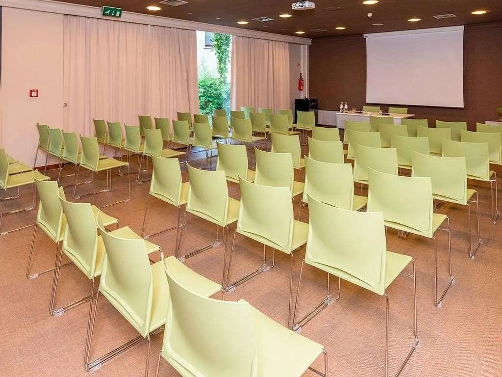 Conferences, Shg Hotel de la Ville, Venice