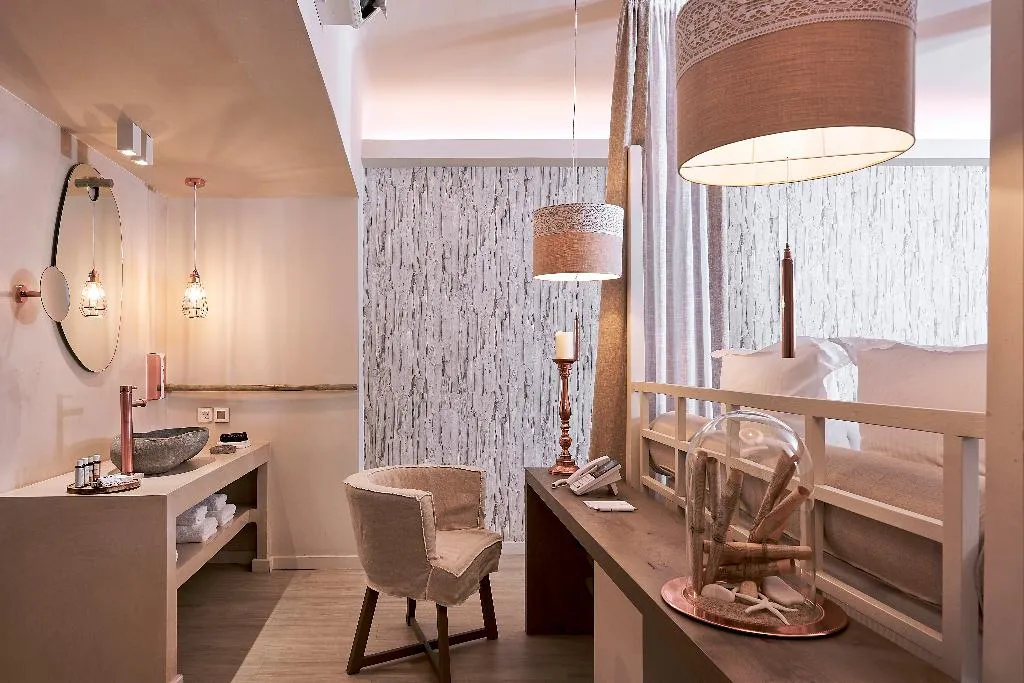 SUITE EXECUTIVE Room, Palladium, Mykonos