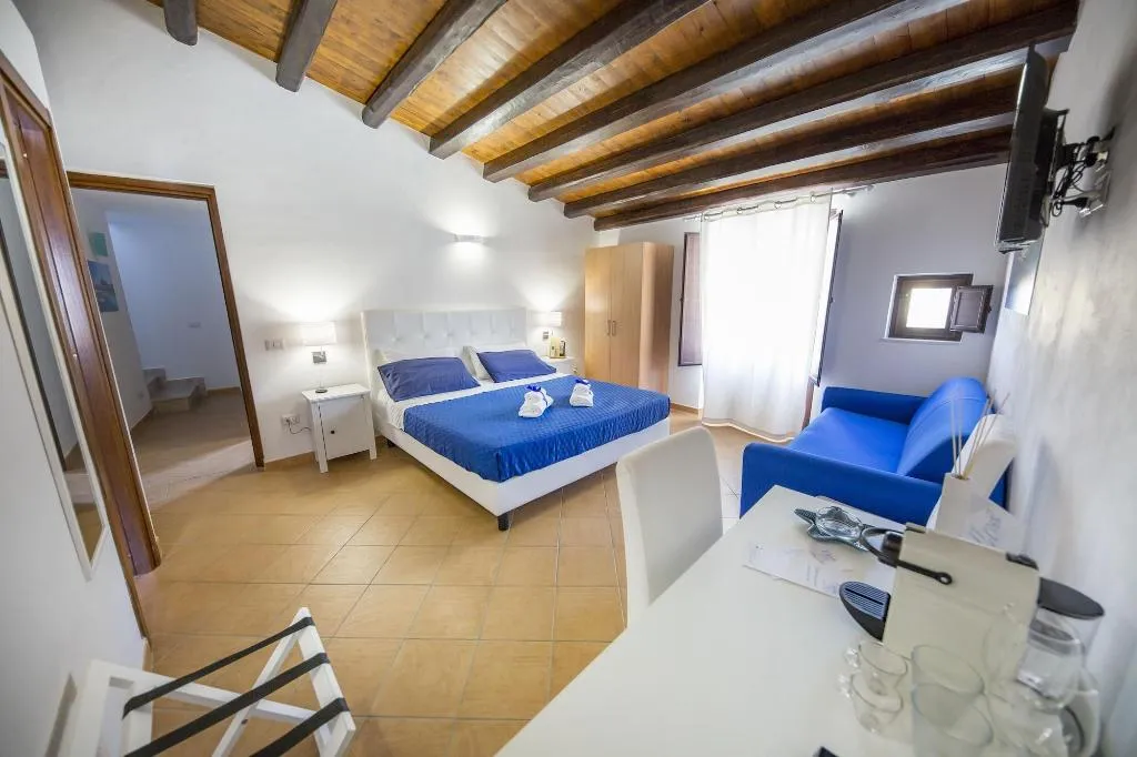 Room, Cefalù in Blu, Palermo