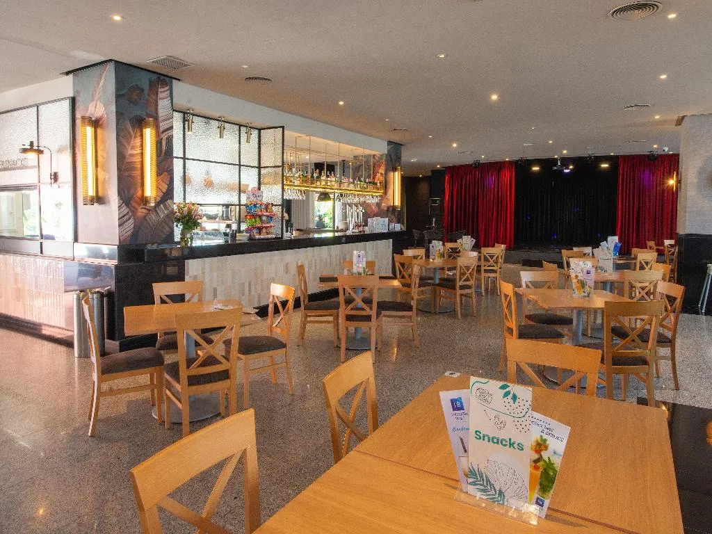Restaurant, Fuengirola Beach, Costa Del Sol