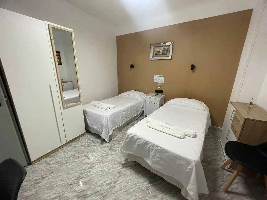 Room, Hotel Arganda, Madrid