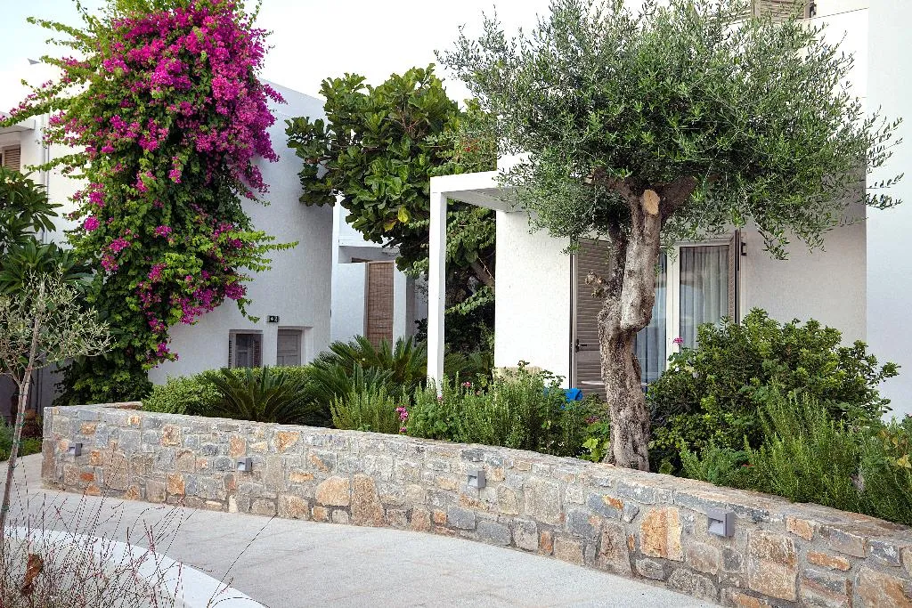 General view, Maritimo Beach Hotel, Crete