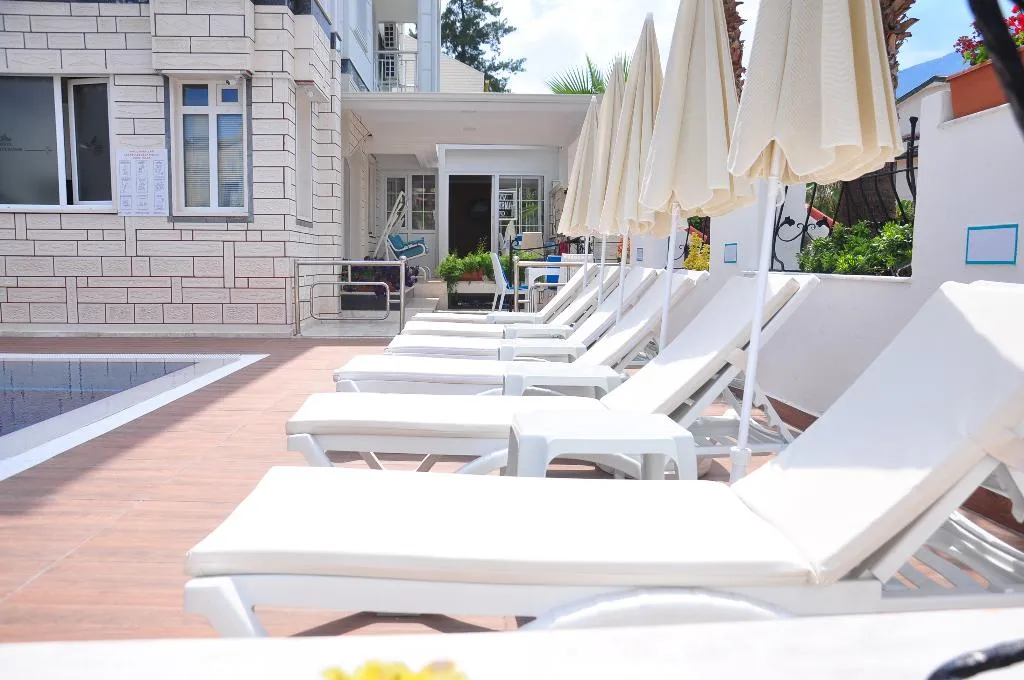 Pool, Amsterdam Boutique Otel & Suites, Antalya
