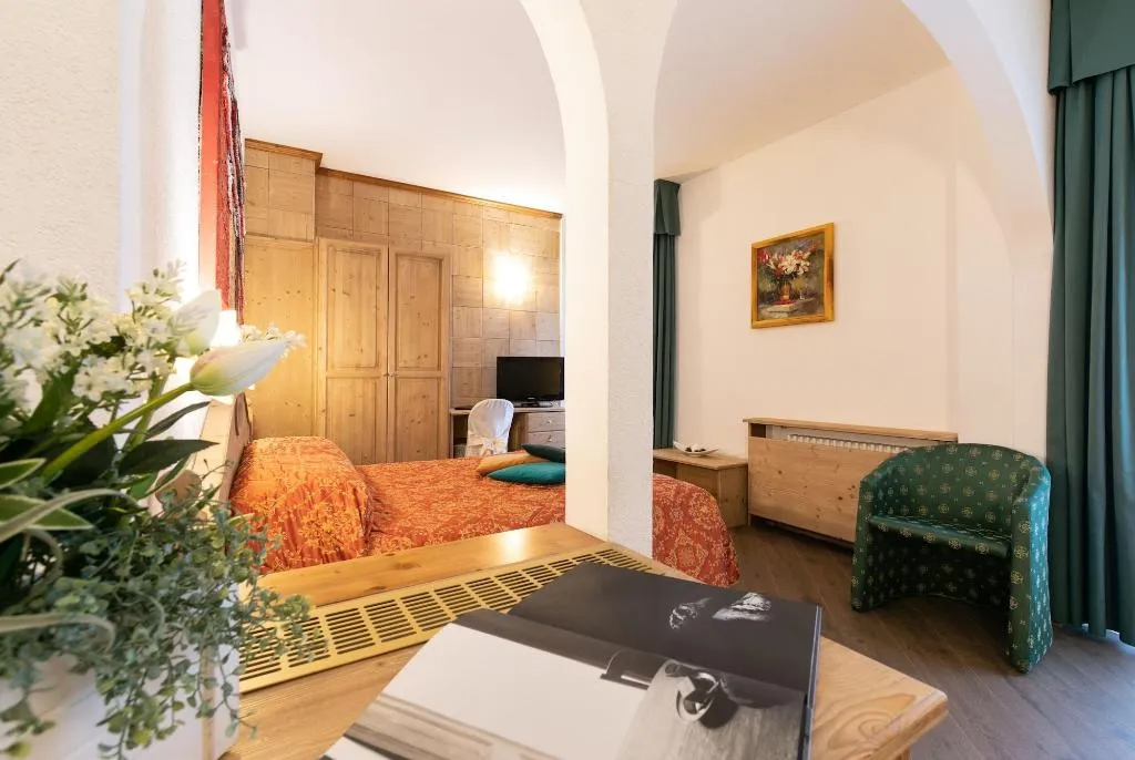 Room, Grand Hotel Des Alpes, Venice