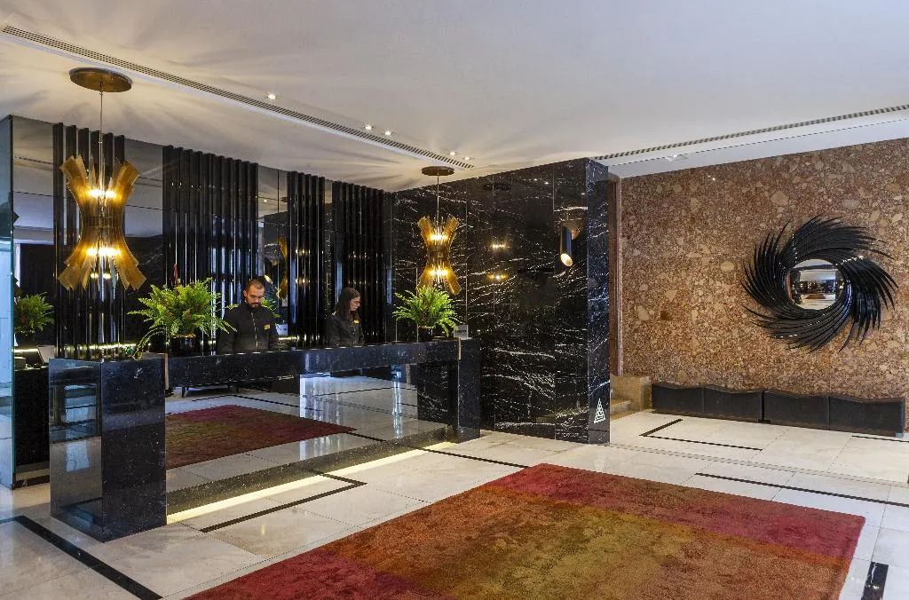 Lobby, Altis Avenida, member Preferred Hotels & Resorts, Lisbon