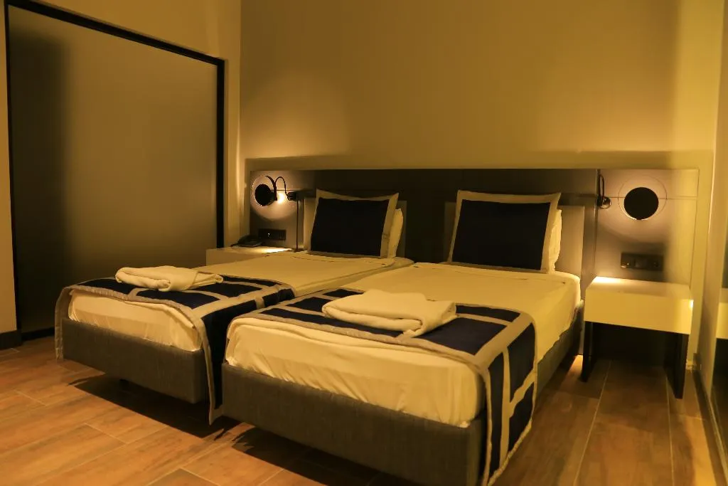 DOUBLE LOFT Room, NoxInn Deluxe Hotel, Antalya