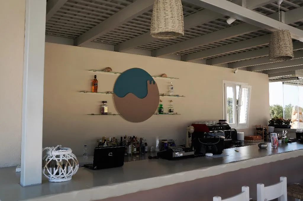 Bar, Sun & Moon, Mykonos