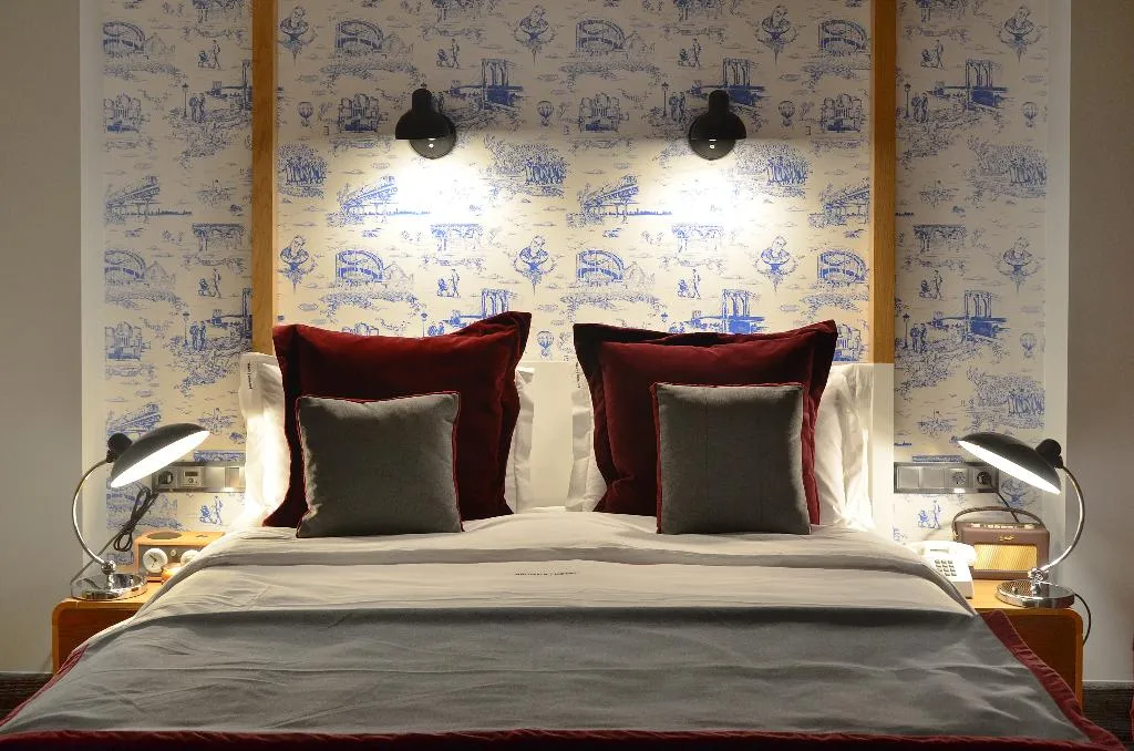 Double or Twin SUPERIOR Room, Browns Central Hotel, Lisbon